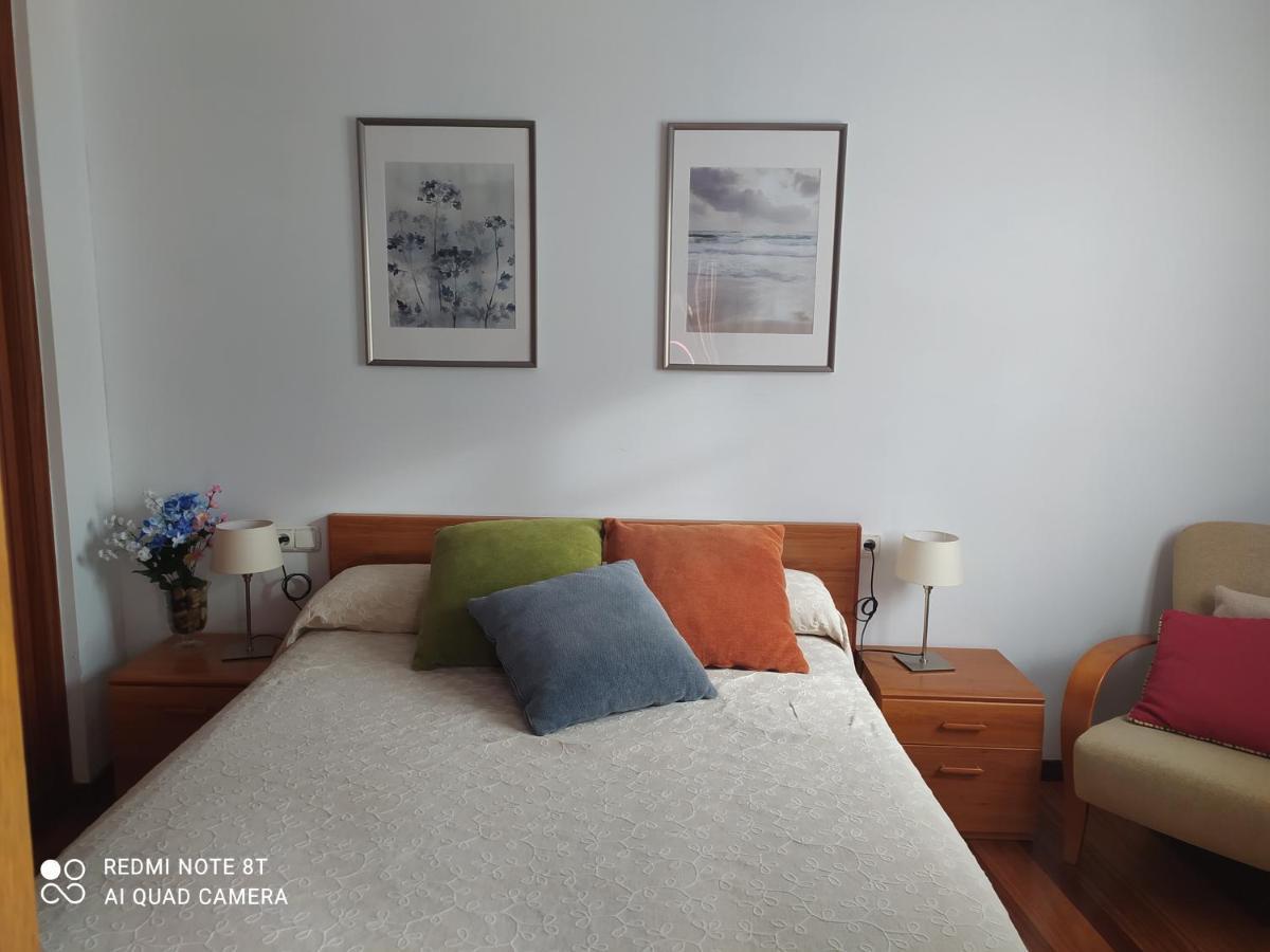 Апартаменты Mundaka Bihotzean Con Parking Gratuito Экстерьер фото